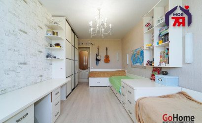 Купить 3-комнатную квартиру, Минск, Тракторостроителей бульвар, 3 (Партизанский район). Фото 13