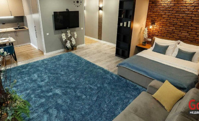 Снять 1-комнатную квартиру на сутки, Бобруйск, Советская, д.80. Фото 1