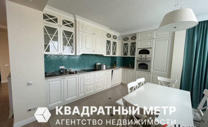 Купить 4-комнатную квартиру, Минск, Победителей просп., 131(Центральный район). Фото 1