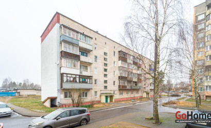 Купить 1-комнатную квартиру, Борисов, Чаловской ул., 45. Фото 11