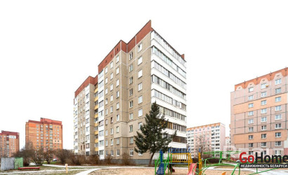 Купить 3-комнатную квартиру, Минск, Нестерова ул., 82 (Заводской район). Фото 10