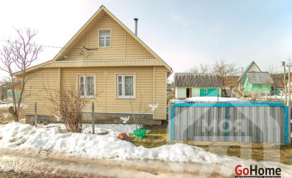 Купить дом в деревне, МЯСОТА, 6 соток. Фото 18