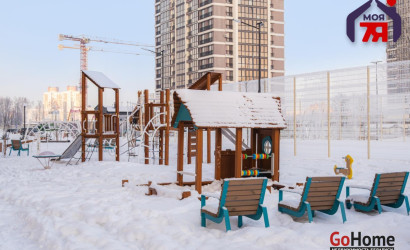 Купить 4-комнатную квартиру, Минск, Игоря Лученка ул., 27 (Октябрьский район). Фото 25