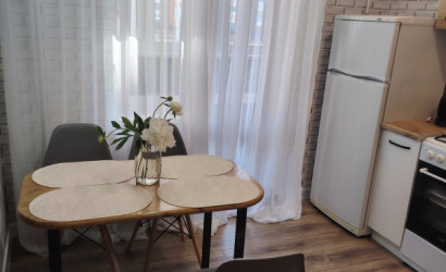 Снять 1-комнатную квартиру на сутки, Витебск, Жореса Алферова 17. Фото 6