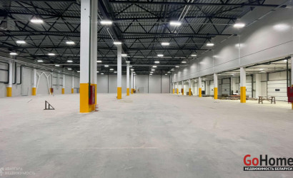 Аренда склада, Минск, Танковая ул., 2,  8758 кв.м.. Фото 1