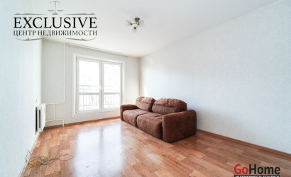 Купить 1-комнатную квартиру, Минск, Панченко ул., 68 (Фрунзенский район). Фото 2