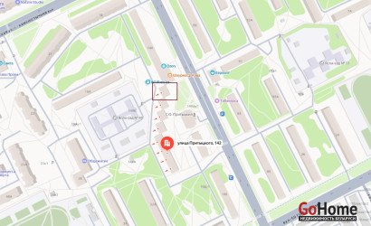Купить 1-комнатную квартиру, Барановичи, Притыцкого, 142. Фото 16