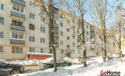 Купить 3-комнатную квартиру, Минск, Кальварийская ул., 56/1 (Фрунзенский район). Фото 16