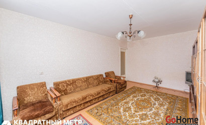 Купить 3-комнатную квартиру, Минск, Кольцова ул., 28 (Советский район). Фото 24