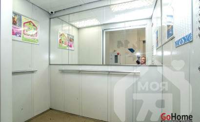 Купить 1-комнатную квартиру, Минск, Гвишиани ул., 4 (Первомайский район). Фото 14