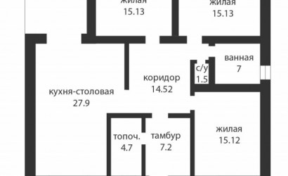 Купить дом, Брест, Лыщицкая ул., 10 соток. Фото 1