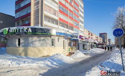 Купить 2-комнатную квартиру, Минск, 50 лет Октября парк, 4 (Центральный район). Фото 3