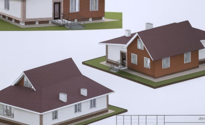 Купить дом, Бузуны, Луговая ул., 15 соток. Фото 18