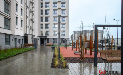 Купить 1-комнатную квартиру, Минск, Виталия Цвирко ул., 75 (Советский район). Фото 16