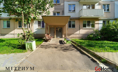Купить 2-комнатную квартиру, Минск, Берута ул., 18/3 (Фрунзенский район). Фото 21