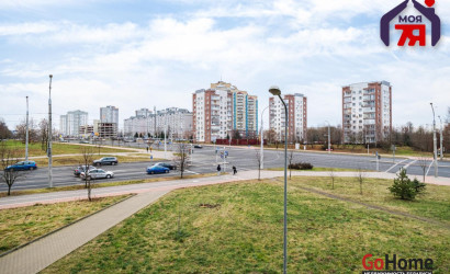 Купить 1-комнатную квартиру, Минск, Правда газеты просп., 1 (Московский район). Фото 8