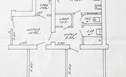 Купить 2-комнатную квартиру, Минск, Свободы площадь, 5 (Центральный район). Фото 21