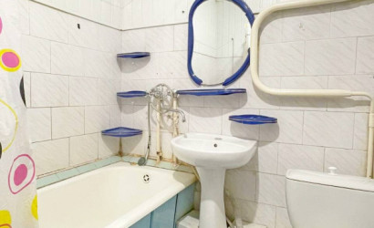 Снять 3-комнатную квартиру на сутки, Крупки, Чапаева улица. Фото 6