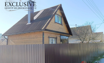 Купить дом в деревне, Утро, 5.1 соток. Фото 2