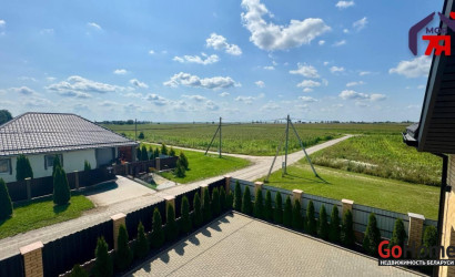 Купить коттедж, Бусловка, Озерная ул., 16 соток. Фото 23