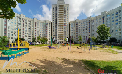 Купить 1-комнатную квартиру, Минск, Дзержинского просп., 78 (Московский район). Фото 1