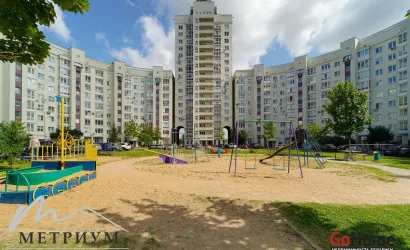  19-этаж.(31.9 м2), Минск(Грушевская ул., 133)