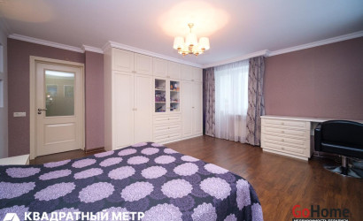 Купить 4-комнатную квартиру, Минск, Острошицкая ул., 8 (Первомайский район). Фото 31