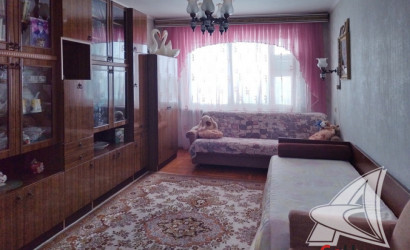 Купить 3-комнатную квартиру, Брест, Дубровка, ул. Дубровская. Фото 1