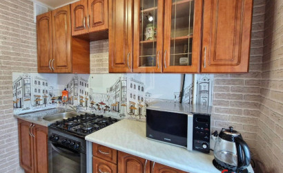 Снять 3-комнатную квартиру, Минск, ул. Гамарника, д. 20к1. Фото 1