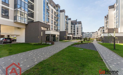 Снять 3-комнатную квартиру, Минск, Ратомская, 26 (Центральный район). Фото 1