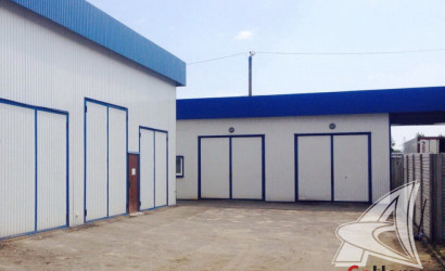 Аренда помещения под сто, Брест, Задворцы,  267.1 кв.м.. Фото 1