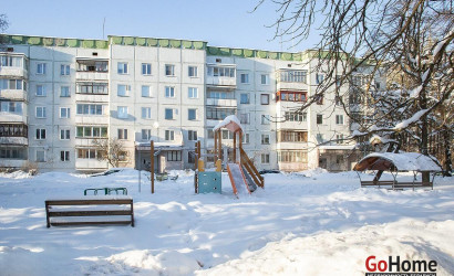 Купить 1-комнатную квартиру, Минск, Гуртьева ул., 18 (Первомайский район). Фото 19