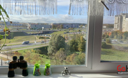 Купить 4-комнатную квартиру, Минск, Слободской проезд, 6 (Московский район). Фото 3