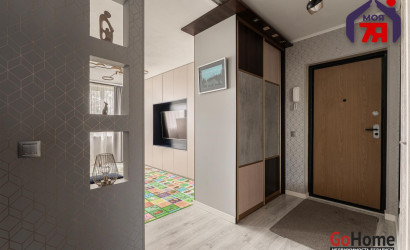 Купить 3-комнатную квартиру, Минск, Жудро ул., 9(Фрунзенский район). Фото 14
