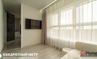 Купить 1-комнатную квартиру, Озерцо, Звездная ул., 21/2. Фото 12