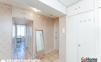 Купить 3-комнатную квартиру, Минск, Кольцова ул., 28(Советский район). Фото 22