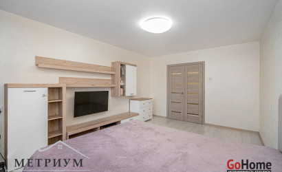 Купить 1-комнатную квартиру, Минск, Карвата ул., 10/В(Партизанский район). Фото 4