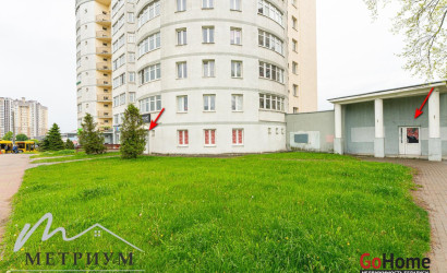 Аренда торгового помещения, Минск, Бурдейного ул., 8,  от 89.4 до 279.7 кв.м.. Фото 3