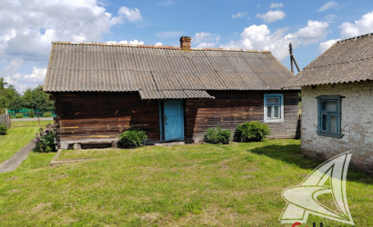 Купить дом в деревне, Сычево, Озятский с/с, 25 соток. Фото 21