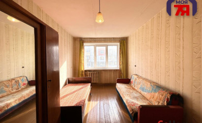 Купить 3-комнатную квартиру, Старобин, Коржа ул., 8. Фото 9