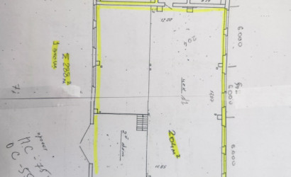 Аренда производственного помещения, Минск, пер. Путепроводный 8-й, д. 5,  от 430 до 530 кв.м.. Фото 1
