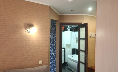 Снять 1-комнатную квартиру на сутки, Пинск, Брестская 2. Фото 4