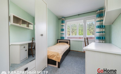 Купить 4-комнатную квартиру, Минск, ул. Мирошниченко, д. 9 (Советский район). Фото 3