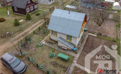 Купить дом в деревне, КРИСТАЛЛ-2001, 6.5 соток. Фото 28