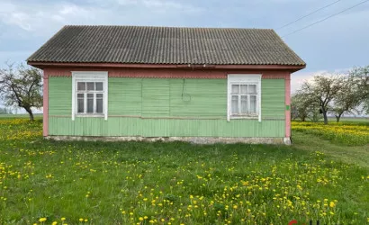  1-этаж.(74 м2), Нелепово(Первомайская, 2)