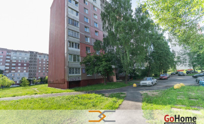 Купить 2-комнатную квартиру, Минск, Илимская ул., 33(Заводской район). Фото 3