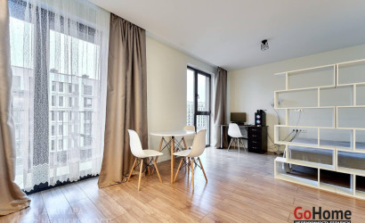 Купить 1-комнатную квартиру, Минск, Виталия Цвирко ул., 74 (Советский район). Фото 6