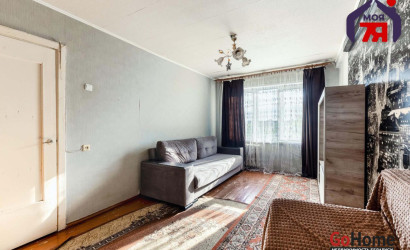 Купить 1-комнатную квартиру, Минск, Пушкина просп., 23(Фрунзенский район). Фото 3