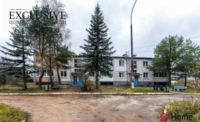 Купить 2-комнатную квартиру, Моторово, Полевая ул., 15. Фото 16