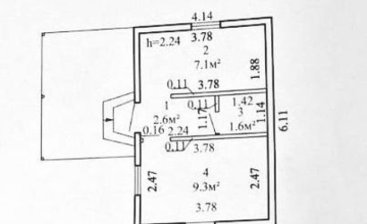 Купить дачу, Горняк-7, 8.3 соток. Фото 13